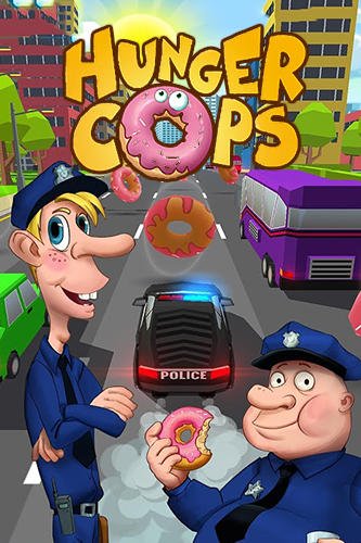 download Hunger cops: Race for donuts apk